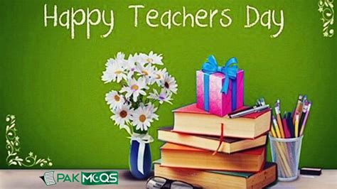 The american pie council later sponsored the day in 1986, but everyone can celebrate worldwide. World Teachers' Day is celebrated on_______________? - PakMcqs