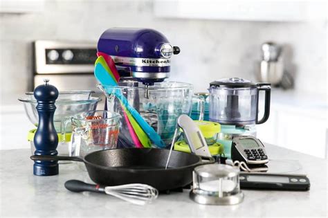 Kitchen Essentials 10 Must Have Tools For Your Kitchen