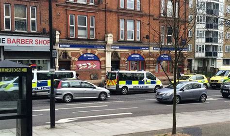 London Violence Man Dead After Fight Outside Betfred In Hackney Uk