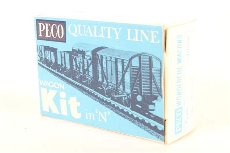 Directory Peco Products Knr Plank Lwb Open Wagon With Sheet