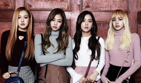 Maybe you would like to learn more about one of these? QUIZ: Which BLACKPINK Member Are You? | Kpopmap