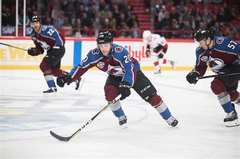 Colorado Avalanche: Analyzing Roster Changes after the Stars Loss