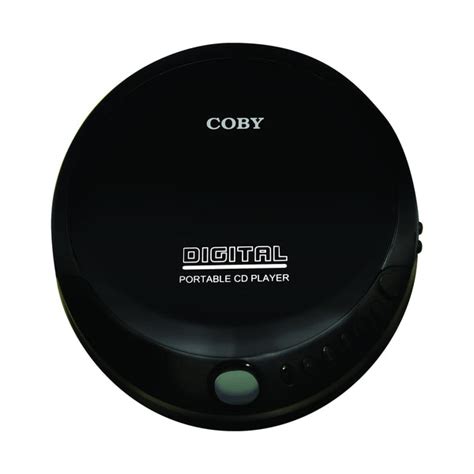 Portable Compact Cd Player Coby
