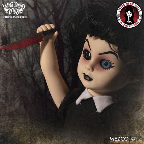 Living Dead Dolls 20th Anniversary Series Mystery Collection Mezco Toyz