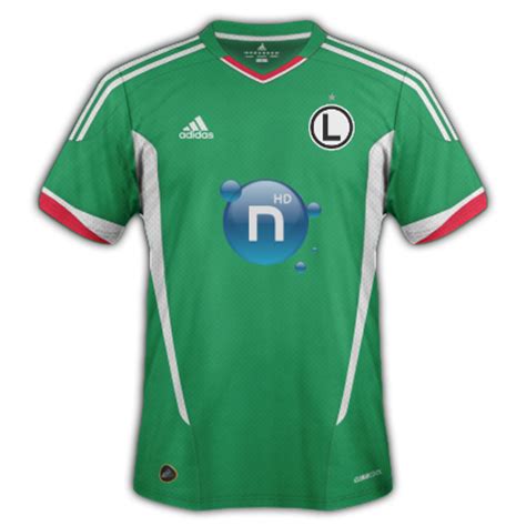 Klub ze stolicy rumunii pozyska&#322; Koszulki Legii 2010-2018