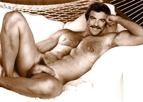 Tom Selleck Naked Big Asses Sexy