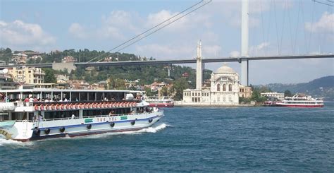 Bosporus Bootsfahrt Istanbul Halbtagestour Eine Weitere Türkei