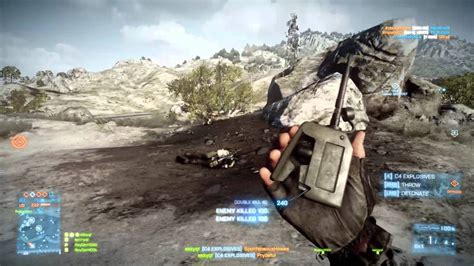 Battlefield 3 Moments Of Lols 2 By Ekky Youtube