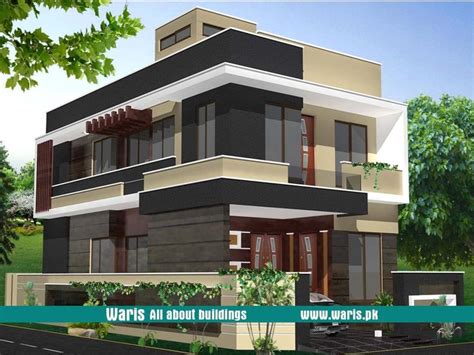 10 Marla House Design In Gujranwala Pakistan 35x65 House Architecture