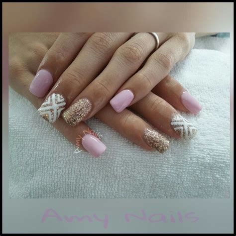 En primer lugar tenemos que entender y conocer la anatomía de la uña. Uñas esculturales + gelish | Decorado uñas | Pinterest ...