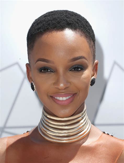 Pixie Haircut 2019 For African American Women Black Hair Colours