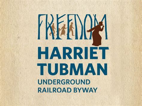 Harriet Tubman Ugrr Byway Visit Dorchester
