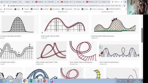 Roller Coaster Animation On Power Point Tutorial Youtube