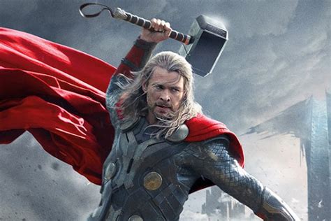 Thor előzetes meg lehet nézni az interneten thor teljes streaming. 'Thor 2′ International Poster Preps for a Smackdown