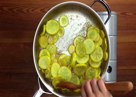 Old School Squash Casserole Recipe