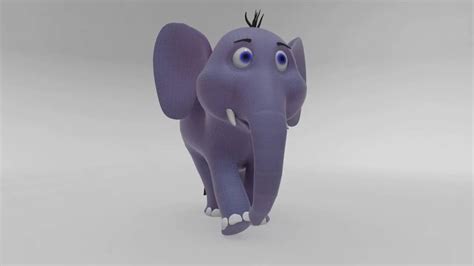 Elephant Walk Cycle Tap To See Animated By Etheringto - vrogue.co