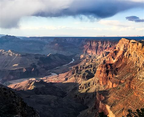 Grand Canyon Vistas On Behance