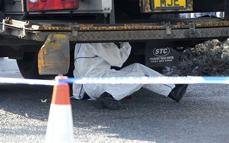 Twitter Ghouls Took Sick Photos Of Road Victim After She Was
