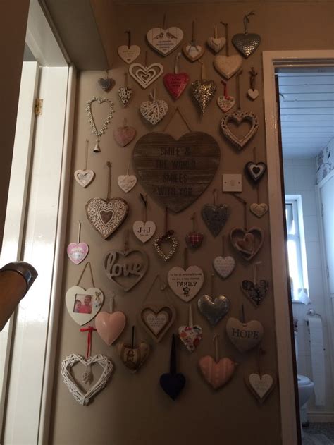 Updated Heartwall Valentines Day Decorations Heart Decorations