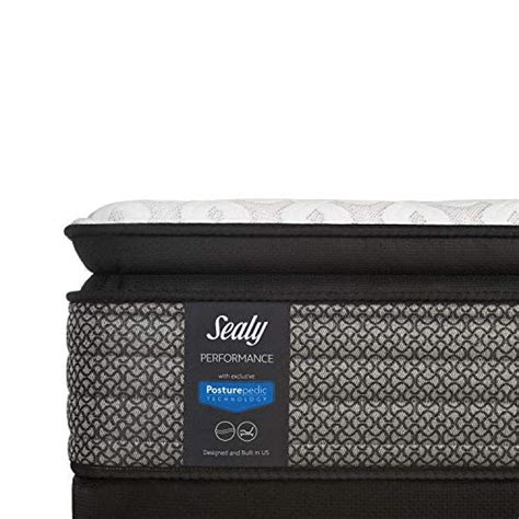 Sealy Response Performance 14 Inch Cushion Firm Pillow Top Mattress