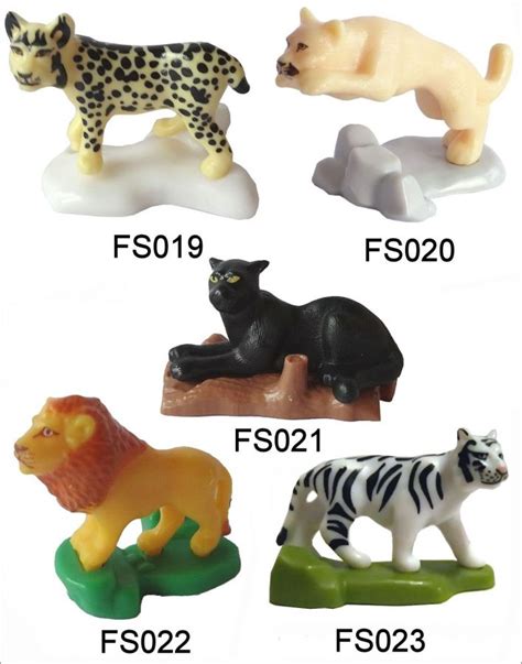 Collecting five natoons fact cards unlocks a cartoon and wins an. Félins (Plastique) Kinder Natoons - FS019 à FS023 - 2015 ...