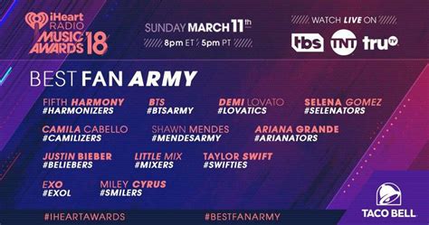 Song of the year best fan army (socially voted category). iHeartRadio Music Awards(Please Vote)#update | ARMY's Amino