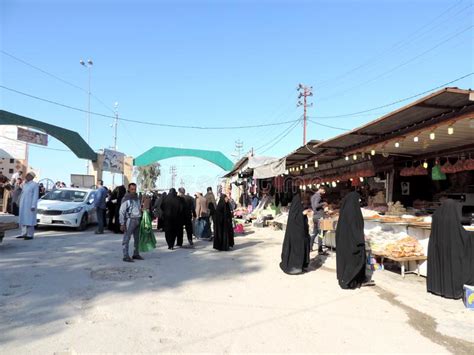 Kerbela irak'ın büyük şehirlerinden biri. Grab Des Prophets Hud Und Des Prophets Saleh, Kerbela, Der ...