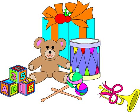 Toys Clipart No Background Clip Art Library