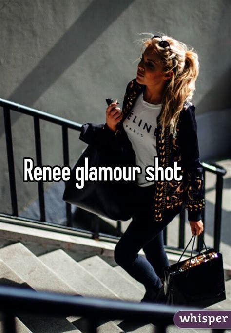 Renee Glamour Shot