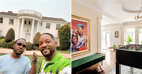 Today, lee is the official successor to the crown. The Fresh Prince of Bel-Air House Is Now on Airbnb ...