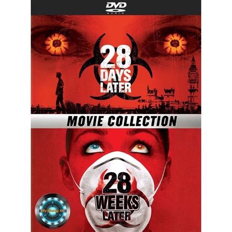 Dvd หนัง 28 Days Later And 28 Weeks Later หนังดีวีดี มหันตภัยเชื้อนรกถล่ม