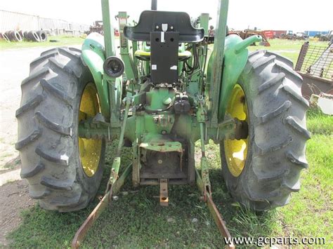 Buy riding lawn equipment, gator utility vehicles, commercial mowing equipment and compact tractors. 2150 JOHN DEERE TRACTOR - Gratton Coulee Agri Parts