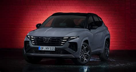 The redesigned hyundai tucson is more than just a sport utility vehicle, it's the vehicle that's always up for your adventures. Hyundai Tucson (2021) : une nouvelle finition N Line pour ...
