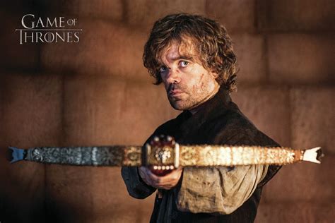 Poster Bilde Game Of Thrones Tyrion Lannister Merchandise