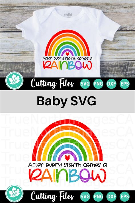 Free Free 92 Rainbow Baby Svg Free SVG PNG EPS DXF File
