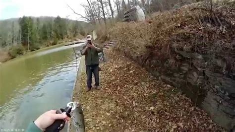 Find raccoon creek state park camping, campsites, cabins, and other lodging options. Trout Fishing Raccoon Creek State Park April 6 2015 - YouTube