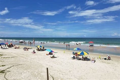 Best Beaches Near Daytona Beach Fl Top Beach Spots