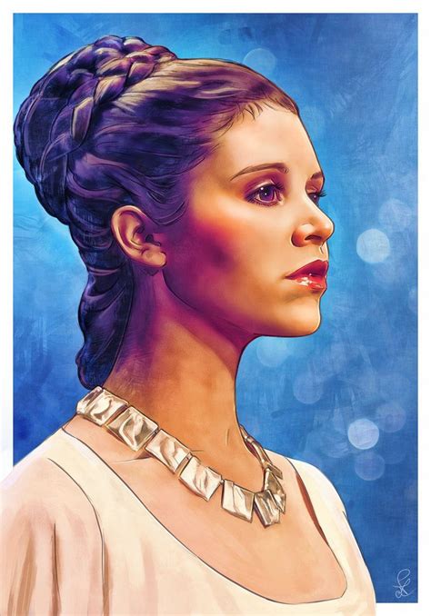 Princess Leia By Xdaiax Leia Star Wars Star Wars Art Star Wars Women
