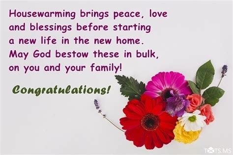 Housewarming Wishes Messages Quotes And Pictures Webprecis