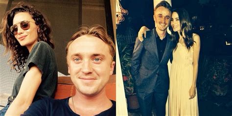 The actor, who turned 34 on wednesday, experienced a medical incident and was sent to a local hospital for treatment, the pga of america said. Harry Potter Star Tom Felton's Family: Girlfriend ...
