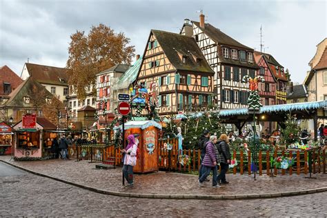 Colmar Christmas Markets 2024 In France Dates