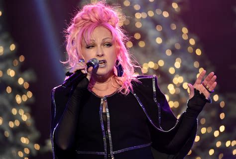 Let The Canary Sing Sonys Cyndi Lauper Documentary To Follow Singer