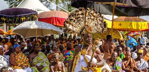 List Of Festivals In Ghana And Their Dates Yencomgh