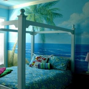 Bedroom beach theme from our amazing beach house tours, as well as beach bedroom decor inspiration with an assortment of beach themed bedding that's available for purchase thru wayfair or amazon. 20 Ocean Bedroom Ideas | Interior Design Center Inspiration