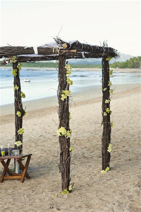 Beach Wedding Arch Ideas Beach Wedding Tips