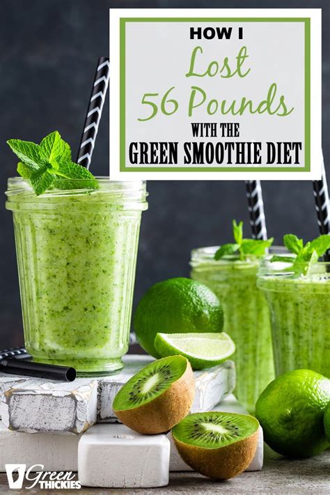 Using water or tea instead of juice or milk is a great way to easily cut out over 100 calories. How I lost 56 Pounds with the Green Smoothie Diet and ...