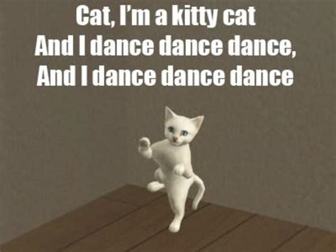 [image 26702] Kitty Cat Dance Know Your Meme