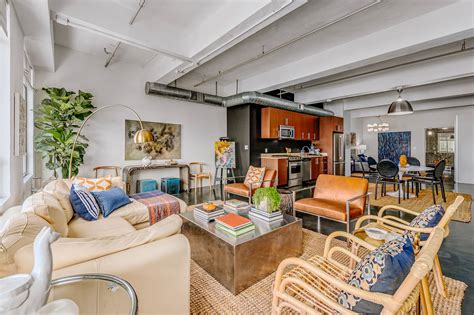 Livework Loft In The Iconic Eastern Columbia