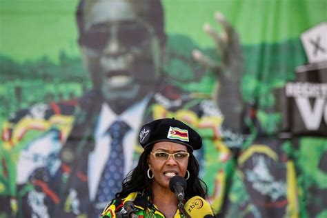 Robert Mugabe Is Ousted From His Ruling Party In Zimbabwe The New