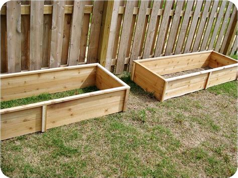 I made them different sizes, stacked one on top of the other for some dimension in my garden and free plans made possible by our sponsors. Photobucket, square foot garden, gardening, ana white, diy ...